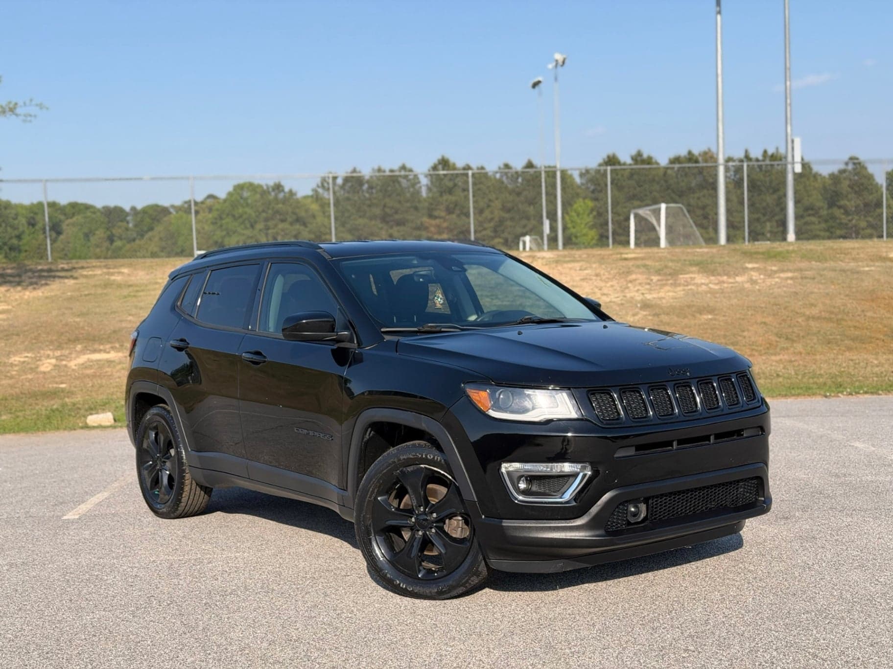 2018 Jeep Compass - 1