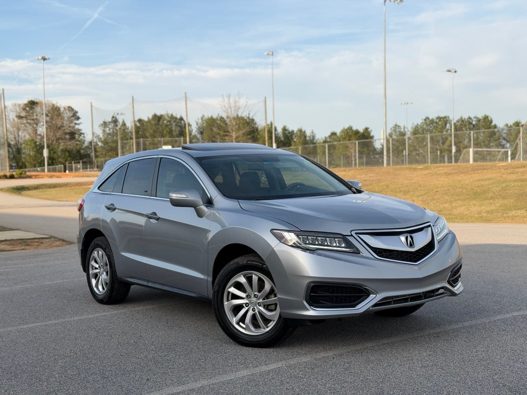 2018 Acura RDX - 1